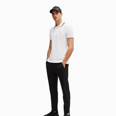 POLO BLANCO PADDY BOSS
